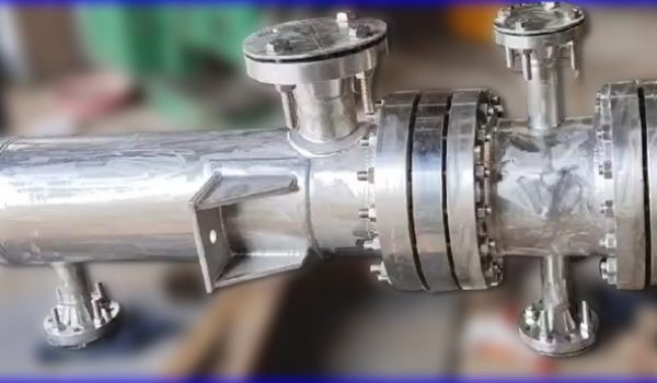 Cooler SS Heat Exchanger