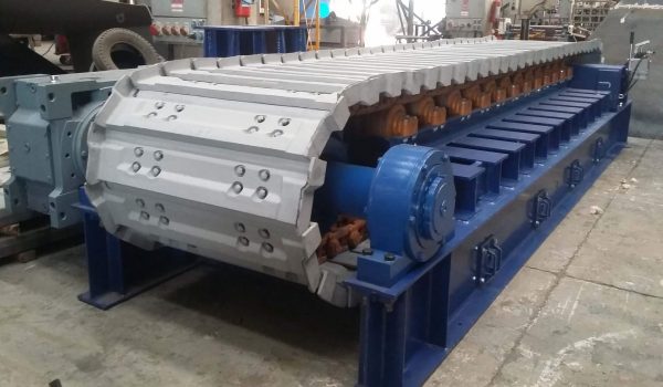 Appron Feeder for Powers & Mining