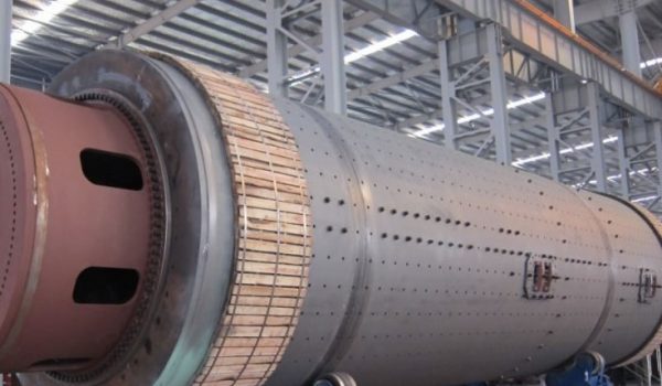 Ball Mills for Cement Plants