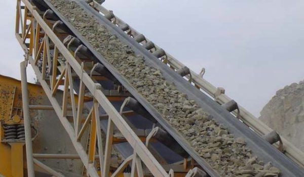 Belt & other type of Conveyors