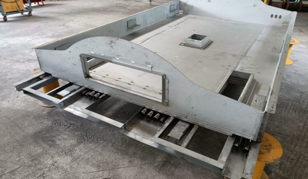 Modular Frame (Railways)